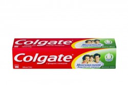 Зубная паста Colgate максимальная защита от кариеса двойная мята 100 мл