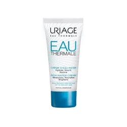Крем Uriage О Термаль обогащенный увлажняющий (для сухой кожи) 40 мл