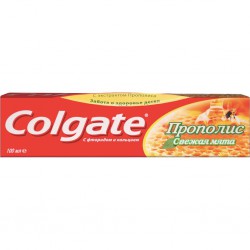 Зубная паста Colgate прополис свежее дыхание 100 мл