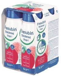 Крем 4 шт. Фрезубин сгущенный уровень 1 200 мл земляника флакон