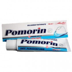 Зубная паста Pomorin антипародонтоз без фтора 100 мл