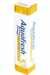 Зубная паста Aquafresh отбеливающая туба 100 мл