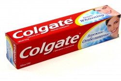 Зубная паста Colgate бережное отбеливание 100 мл