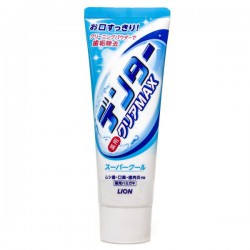 Зубная паста Lion Дентор Клиа Макс с микрогранулами для защиты от кариеса охлаждающая мята