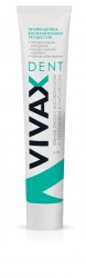 Зубная паста Vivax Дент противовоспалительная с аминокислотным комплексом и бисабололом 75 мл