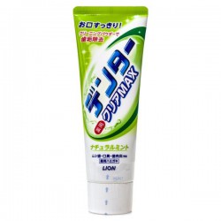 Зубная паста Lion Дентор Клиа Макс с микрогранулами для защиты от кариеса с ароматом фруктов