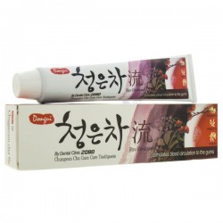 Зубная паста KeraSys ДС 2080 восточный красный чай