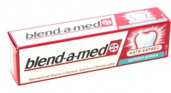 Зубная паста Blend-a-med Анти-кариес здоровая белизна 100 мл