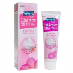 Зубная паста CJ Lion Система для чувствительных десен роза