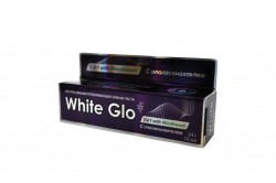 Зубная паста White Glo отбеливающая 2 в 1 с ополаскивателем 24 г