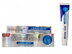 Зубная паста White Glo крэйв эвэй для снижения аппетита