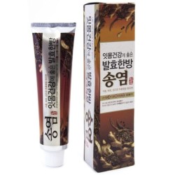 Зубная паста Median Женьшень и зеленый чай 130 г