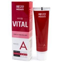 Зубная паста Median Витал Экшн с витамином А 120 г