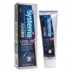 Зубная паста CJ Lion Дентор система защита в ночное время