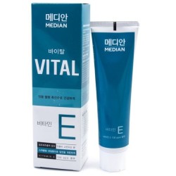 Зубная паста Median Витал Энерджи с витамином Е 120 г